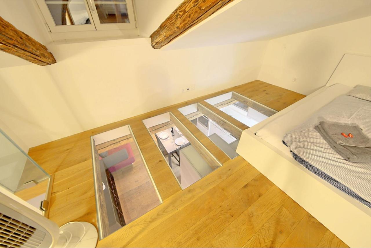 HITrental Schmidgasse - Apartments Zürich Exterior foto