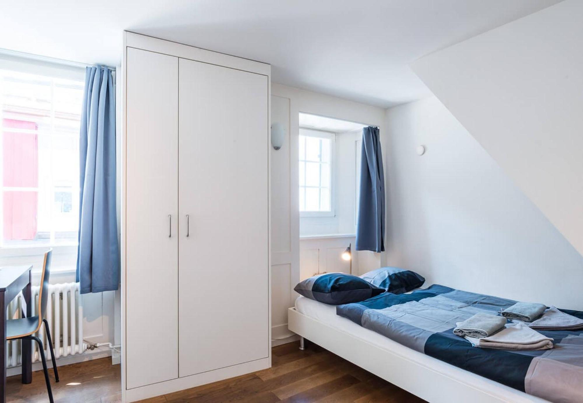 HITrental Schmidgasse - Apartments Zürich Exterior foto